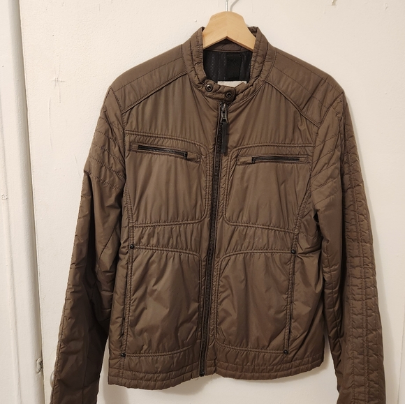 Light rain jacket Mango Man - Picture 4 of 4